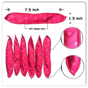 Sleep 😴 Rollers for Hair